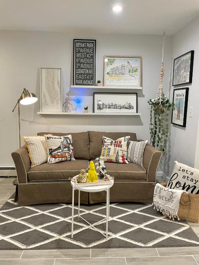 Modern With Parking & Quick Ride To Manhattan Appartement