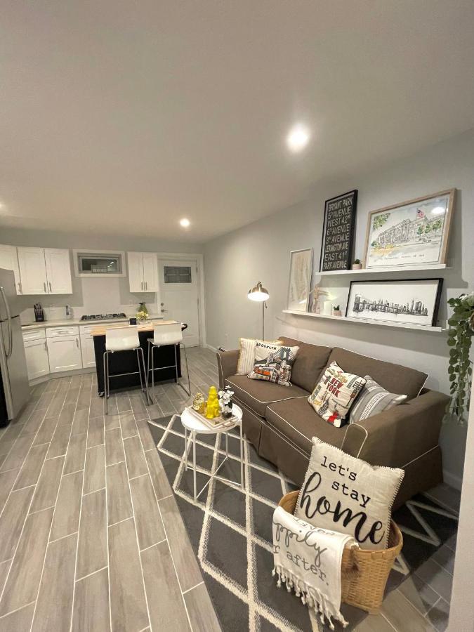 Modern With Parking & Quick Ride To Manhattan Appartement New York