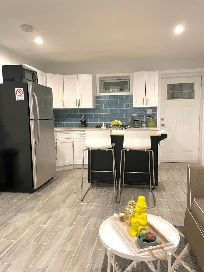 Appartement Modern With Parking & Quick Ride To Manhattan