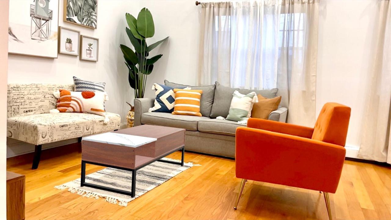 Appartement Modern With Parking & Quick Ride To Manhattan *