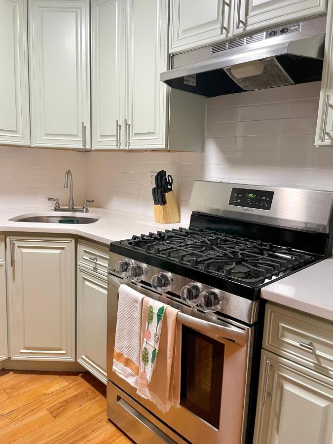 Modern With Parking & Quick Ride To Manhattan Appartement New York