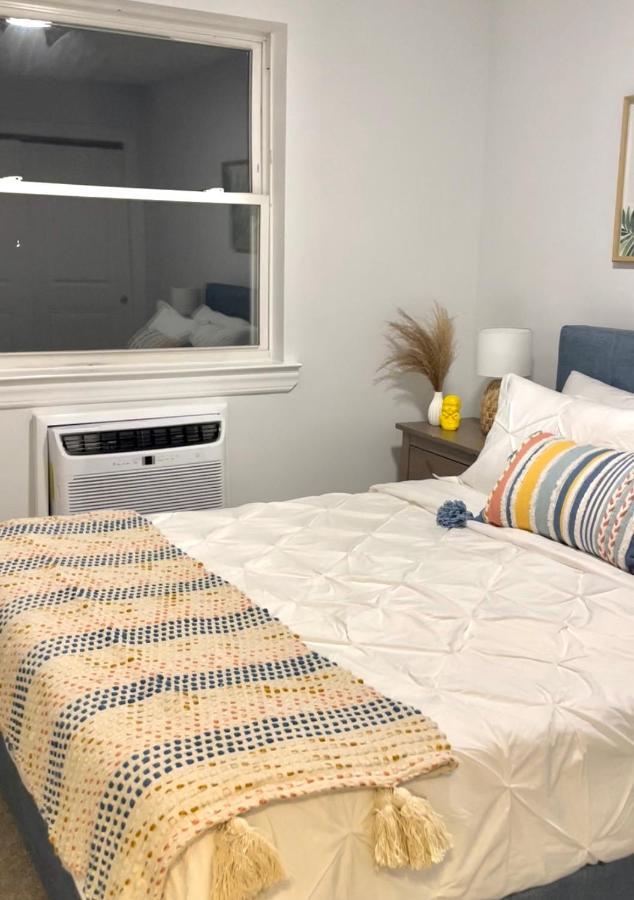 Appartement Modern With Parking & Quick Ride To Manhattan *