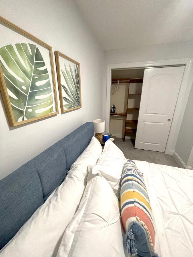 Modern With Parking & Quick Ride To Manhattan Appartement *