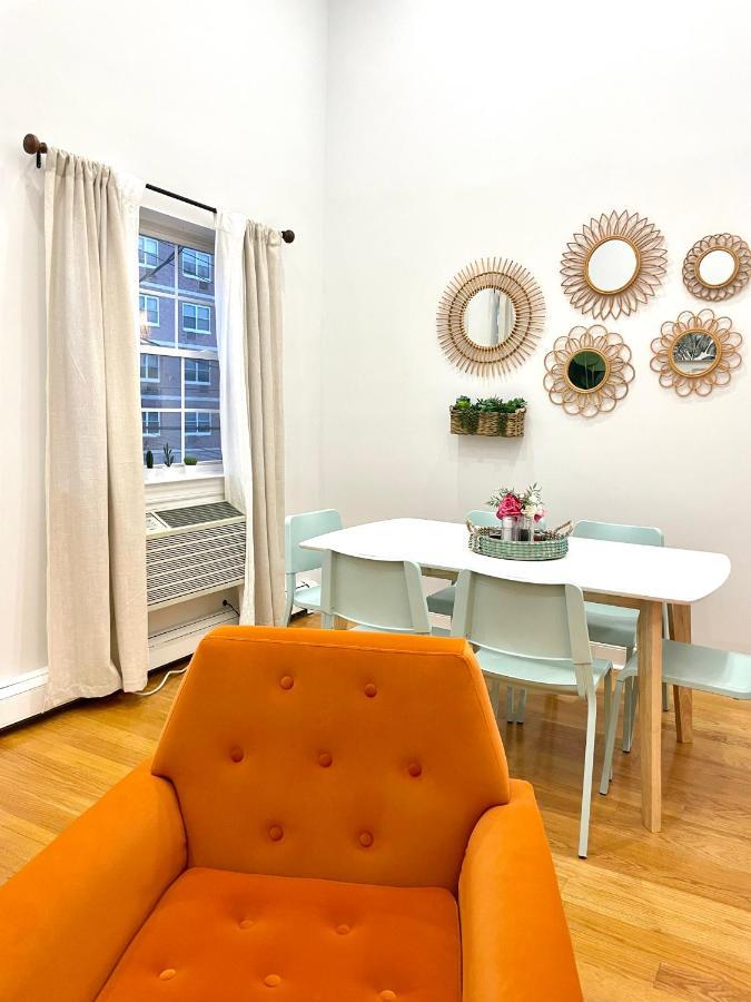 Appartement Modern With Parking & Quick Ride To Manhattan *