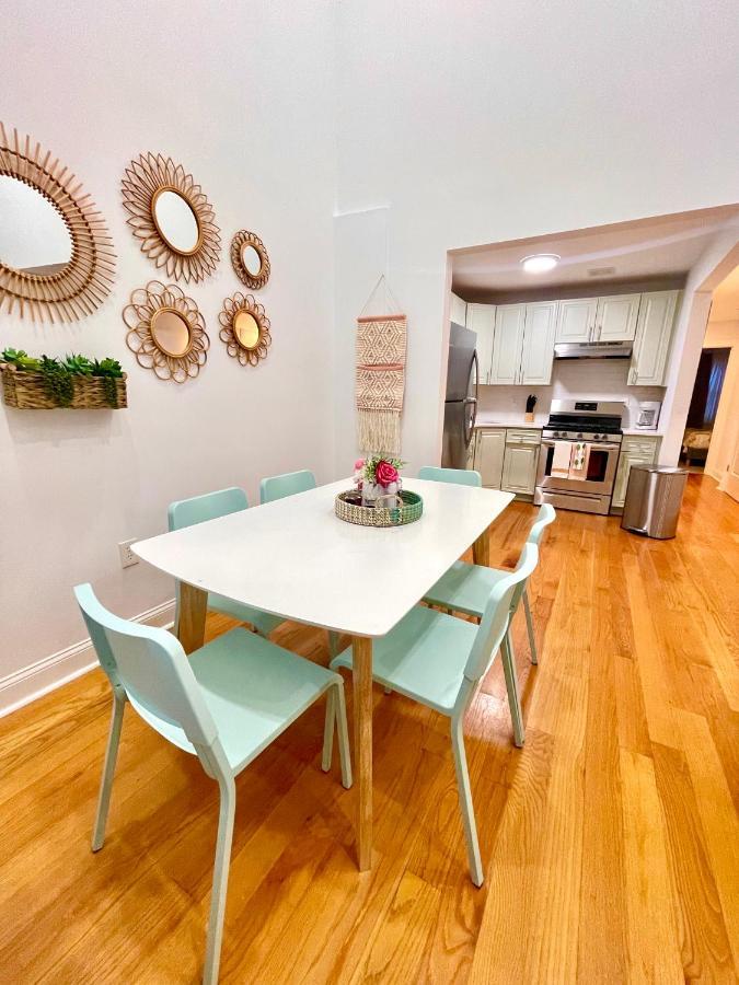 Appartement Modern With Parking & Quick Ride To Manhattan New York