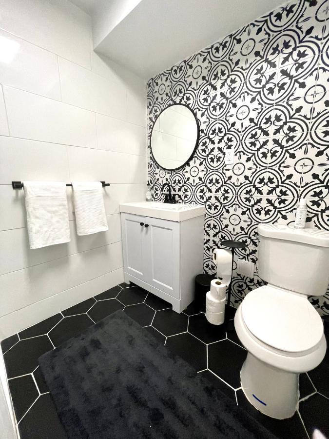 Modern With Parking & Quick Ride To Manhattan Appartement